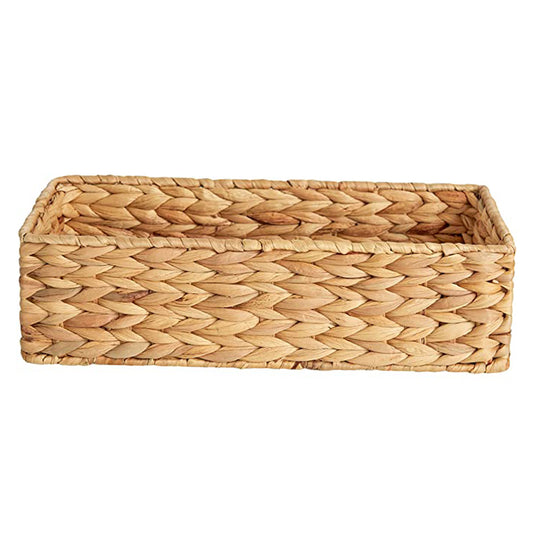 Water Hyacinth  Long Basket