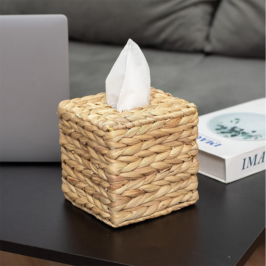 Tissue Cube box