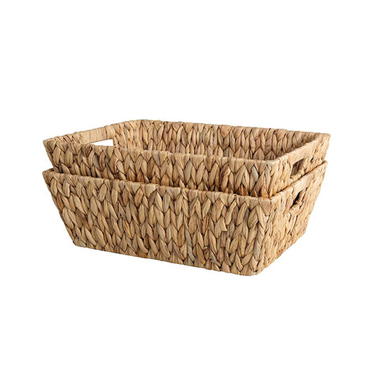 Trapezoid Basket