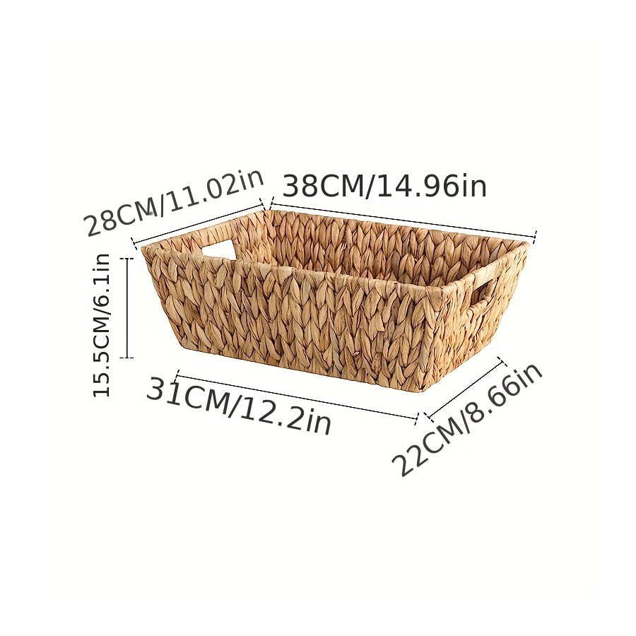 Trapezoid Basket